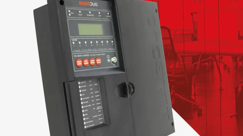 Complete Fire Safety Solutions with ESP Fire Protection Systems – Now Available at Sunny Electrical Supplies