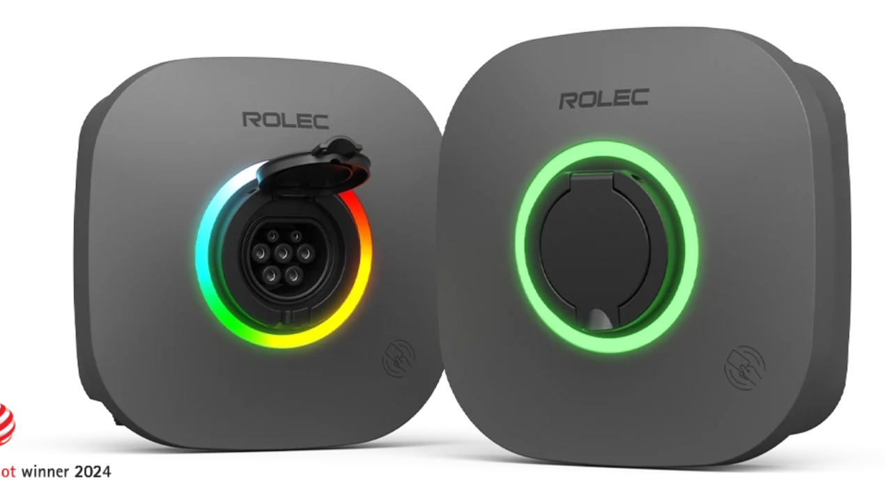 Rolec EVO EV Chargers