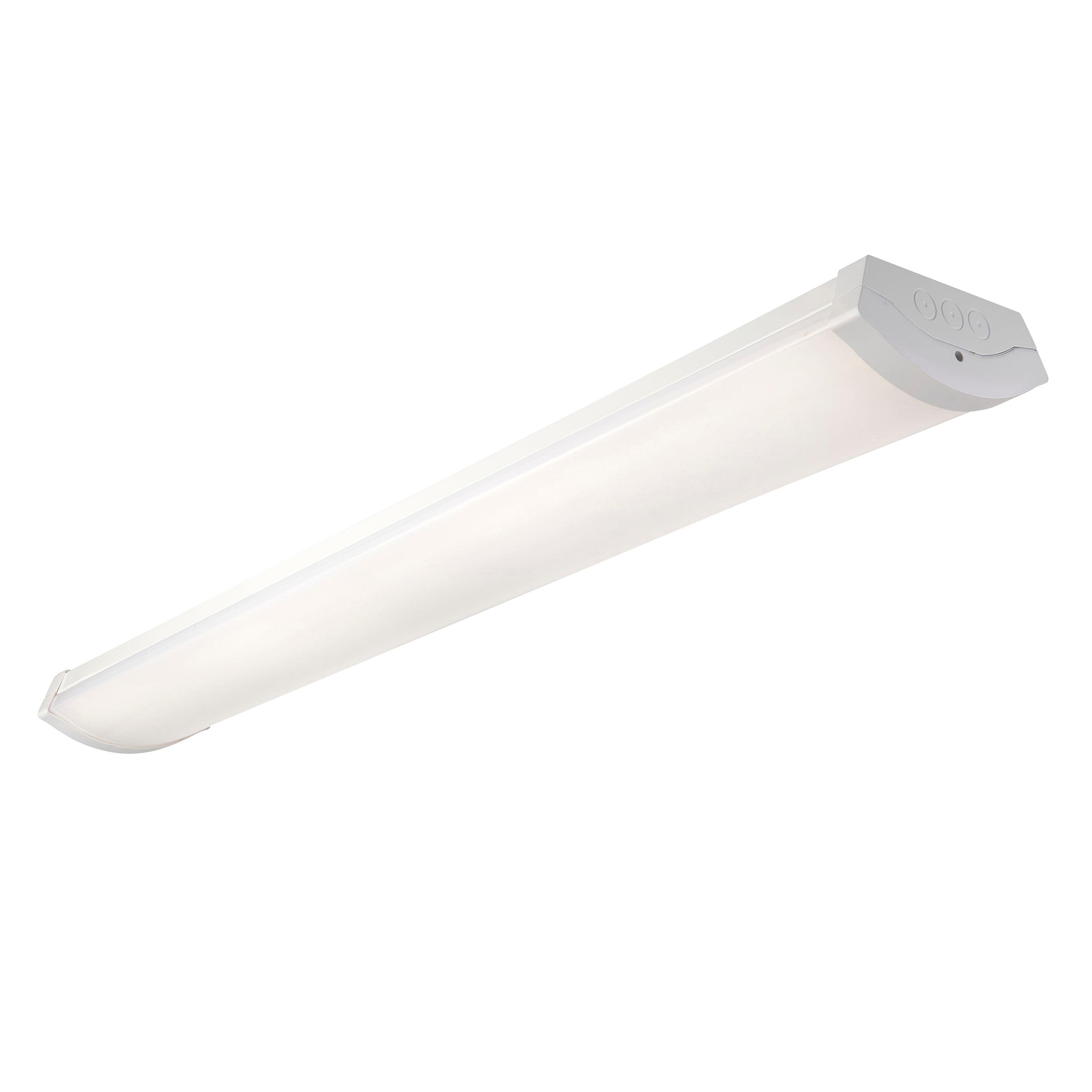 Saxby Lighting DualLED Batten | 5FT Standard CCT | 32W/41W/50W/58W 101338