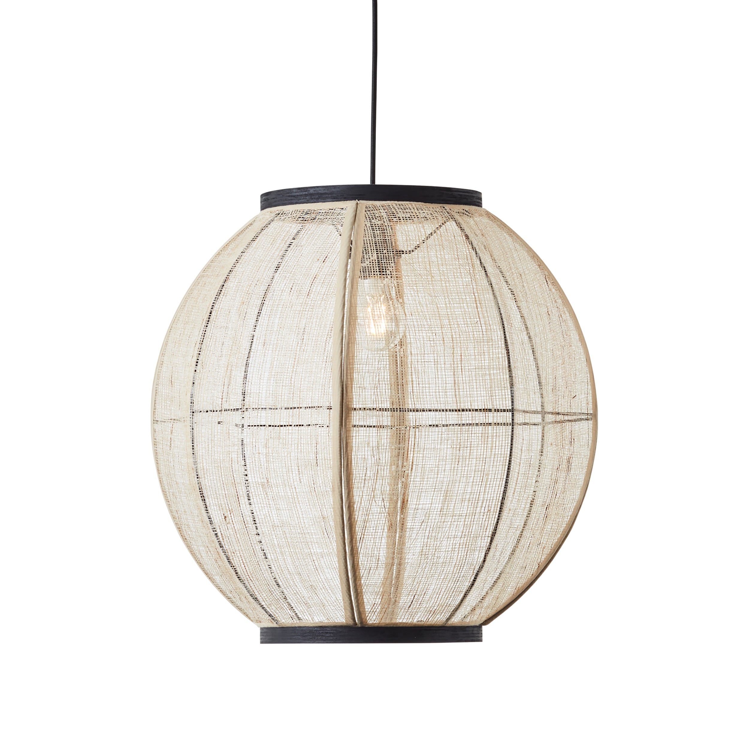 Endon Zaire 1lt Pendant Light 101688