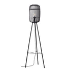Endon Mathias 1lt Floor Light 101697