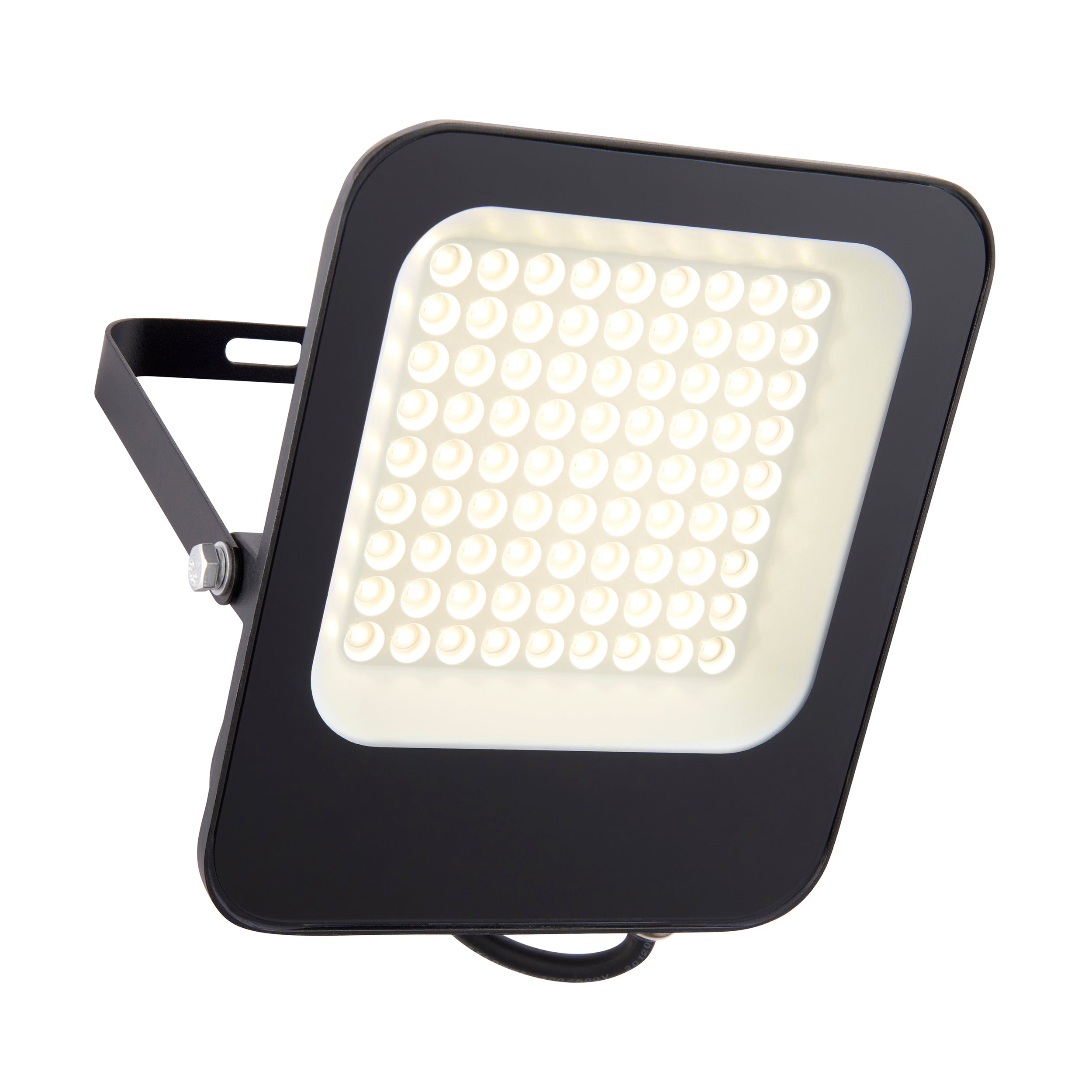 Saxby Lighting Guard 50W Floodlight 4000K IP65 107635