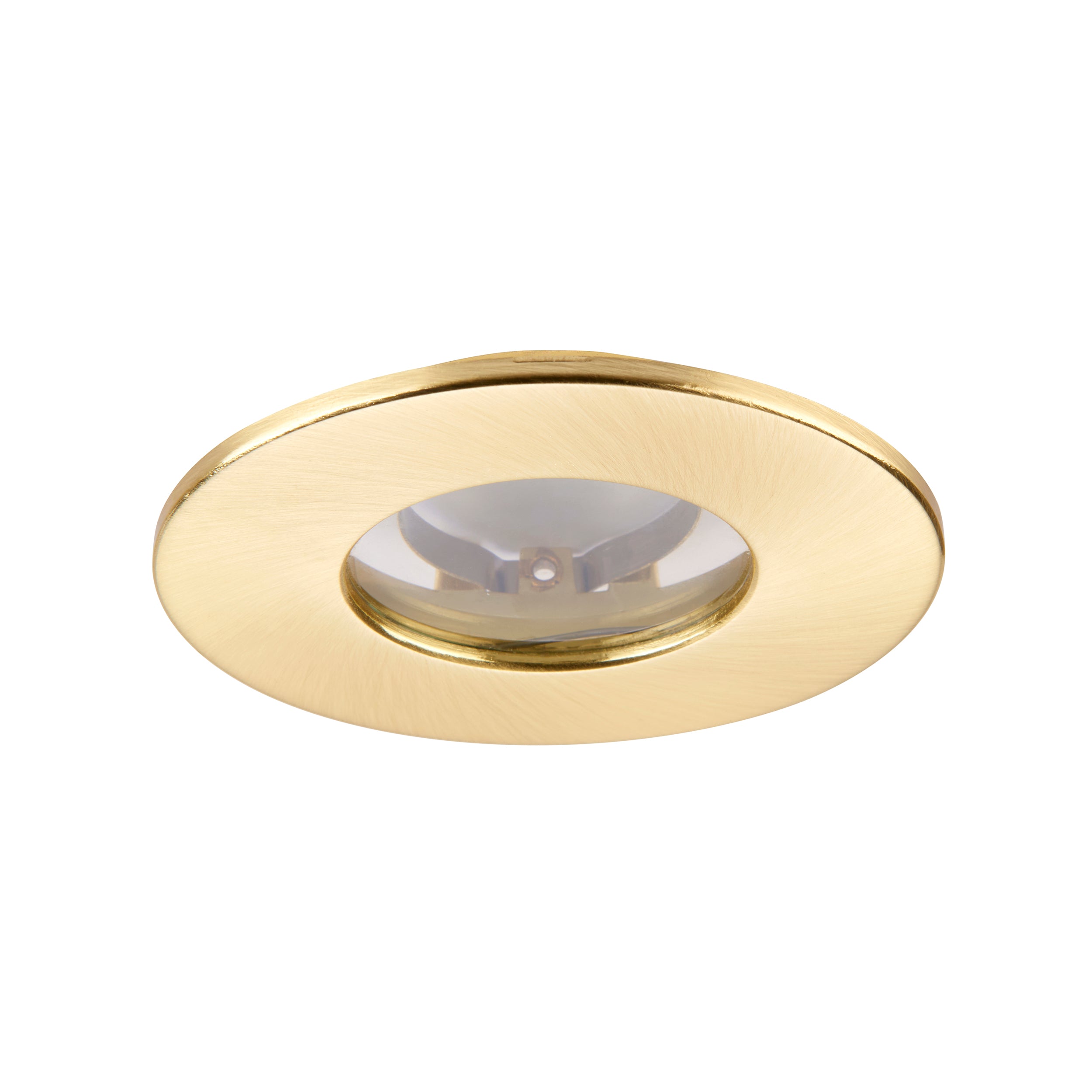 Saxby Lighting Saxby ShieldONE 65 Bezel IP65 - Satin Brass 113287