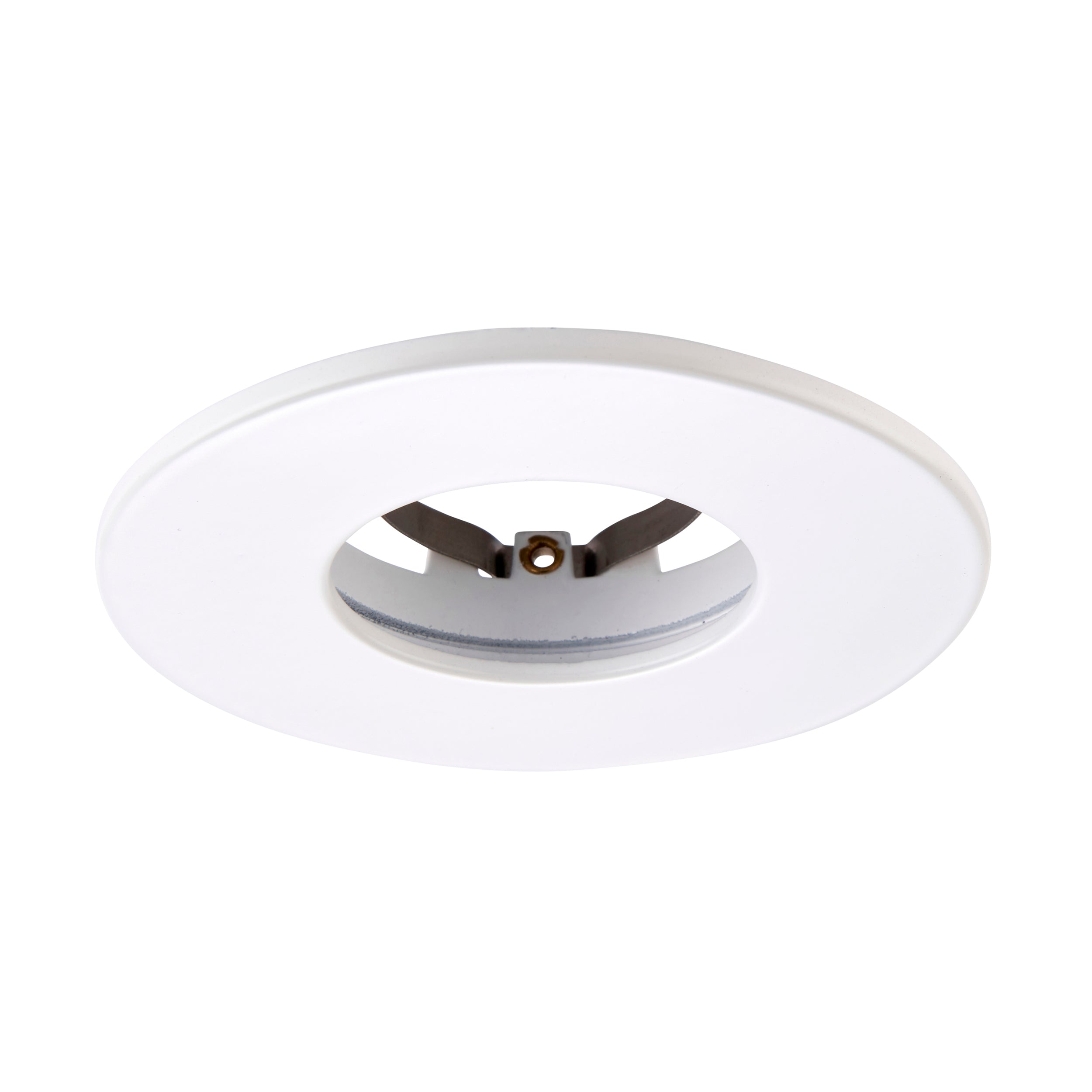 Saxby Lighting Saxby ShieldONE 75 Bezel Fixed - White 113290