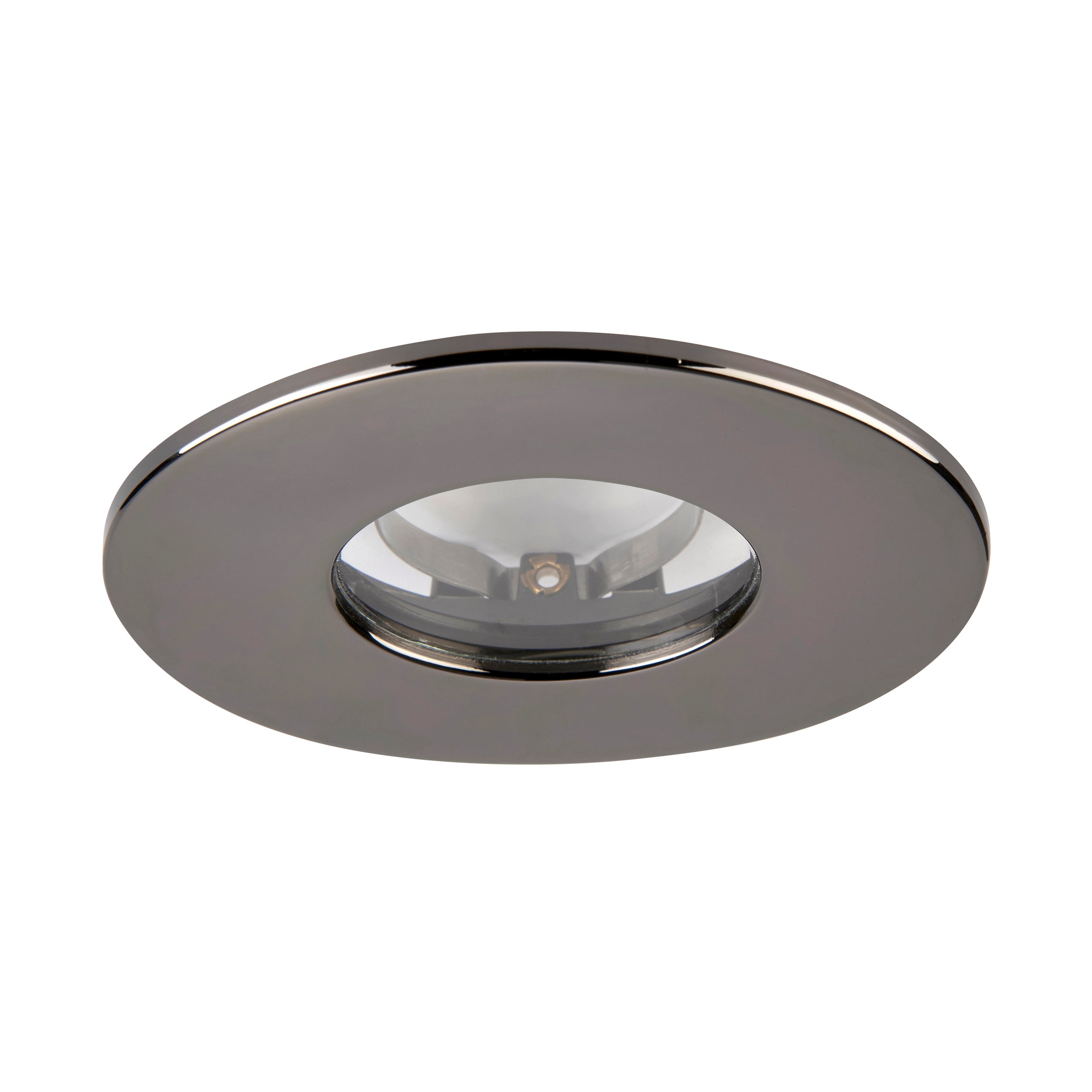Saxby Lighting Saxby ShieldONE 75 Bezel IP65 - Black Nickel 113304