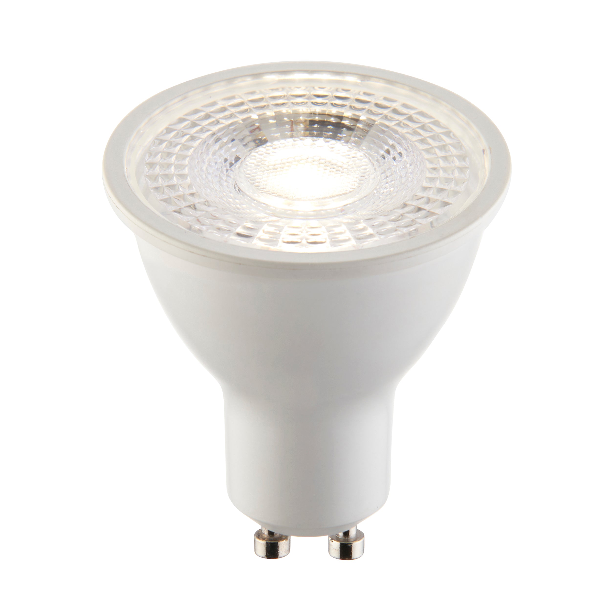 Saxby Lighting GU10 LED 4W | 345LM | 86LM/W | 4000K | 38 Beam Angle 114565