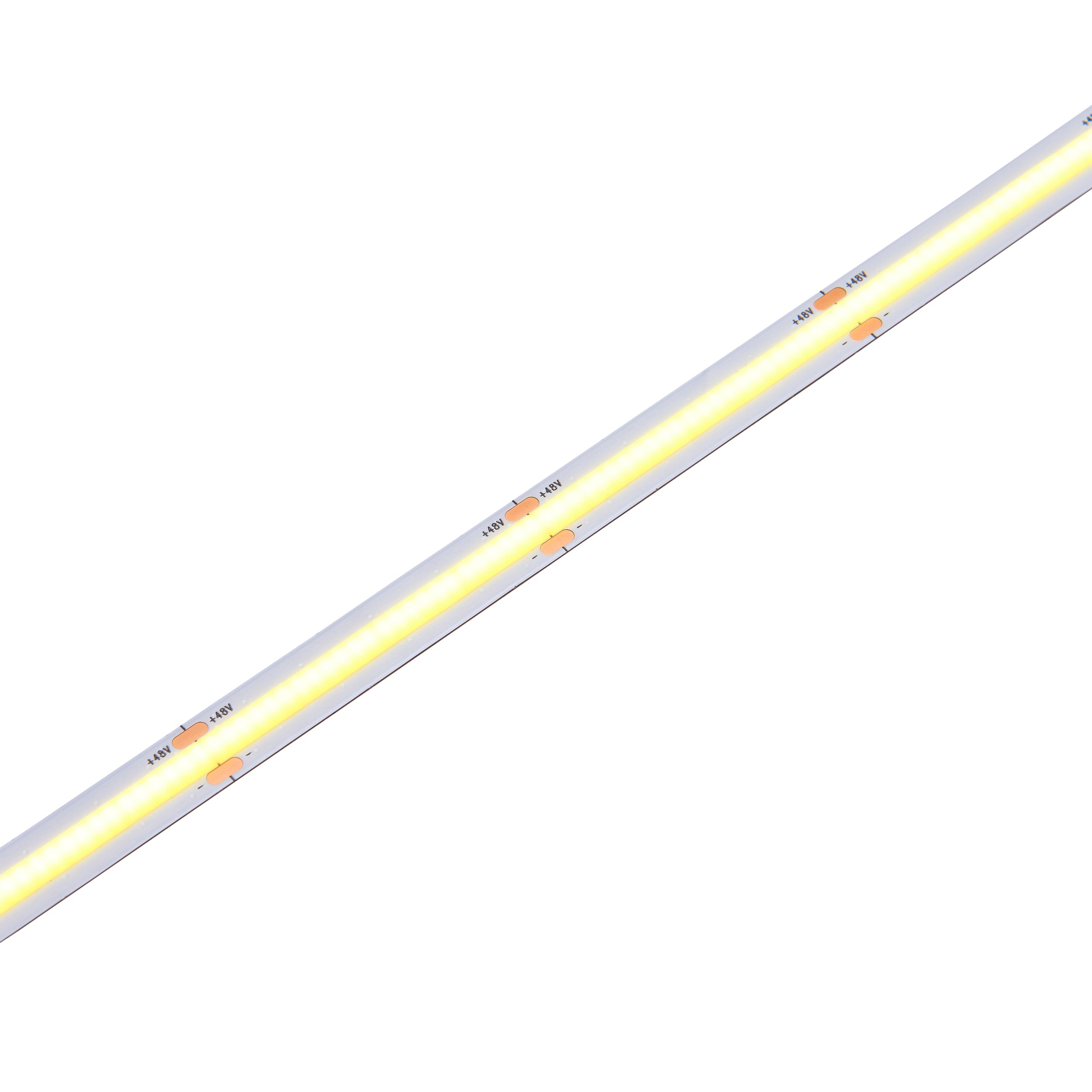 Saxby Lighting OrionPRO 48V | 4000K 8W/M 40M IP20 118817