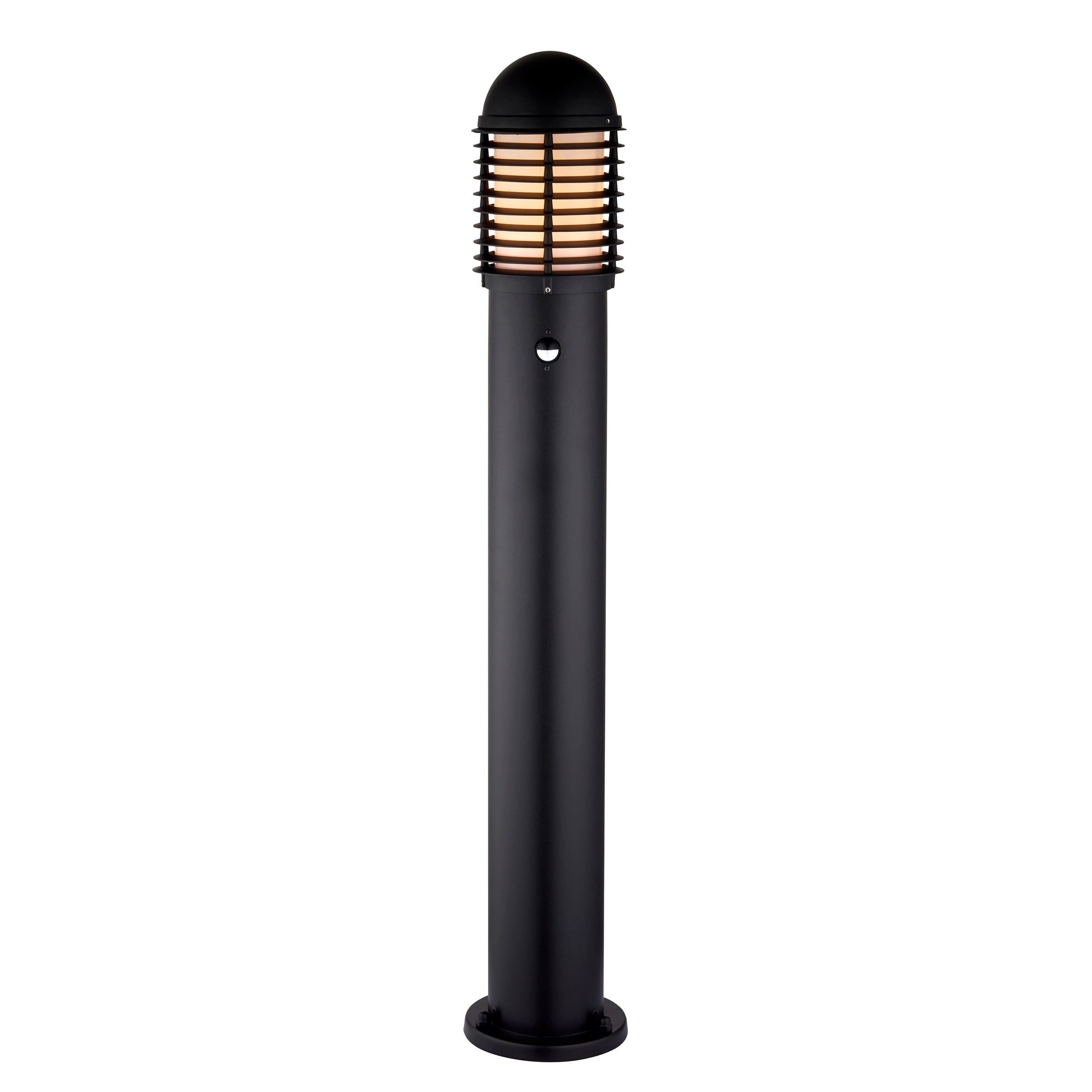 Saxby Lighting Louvre PIR Bollard 1M IP44 E27 119100