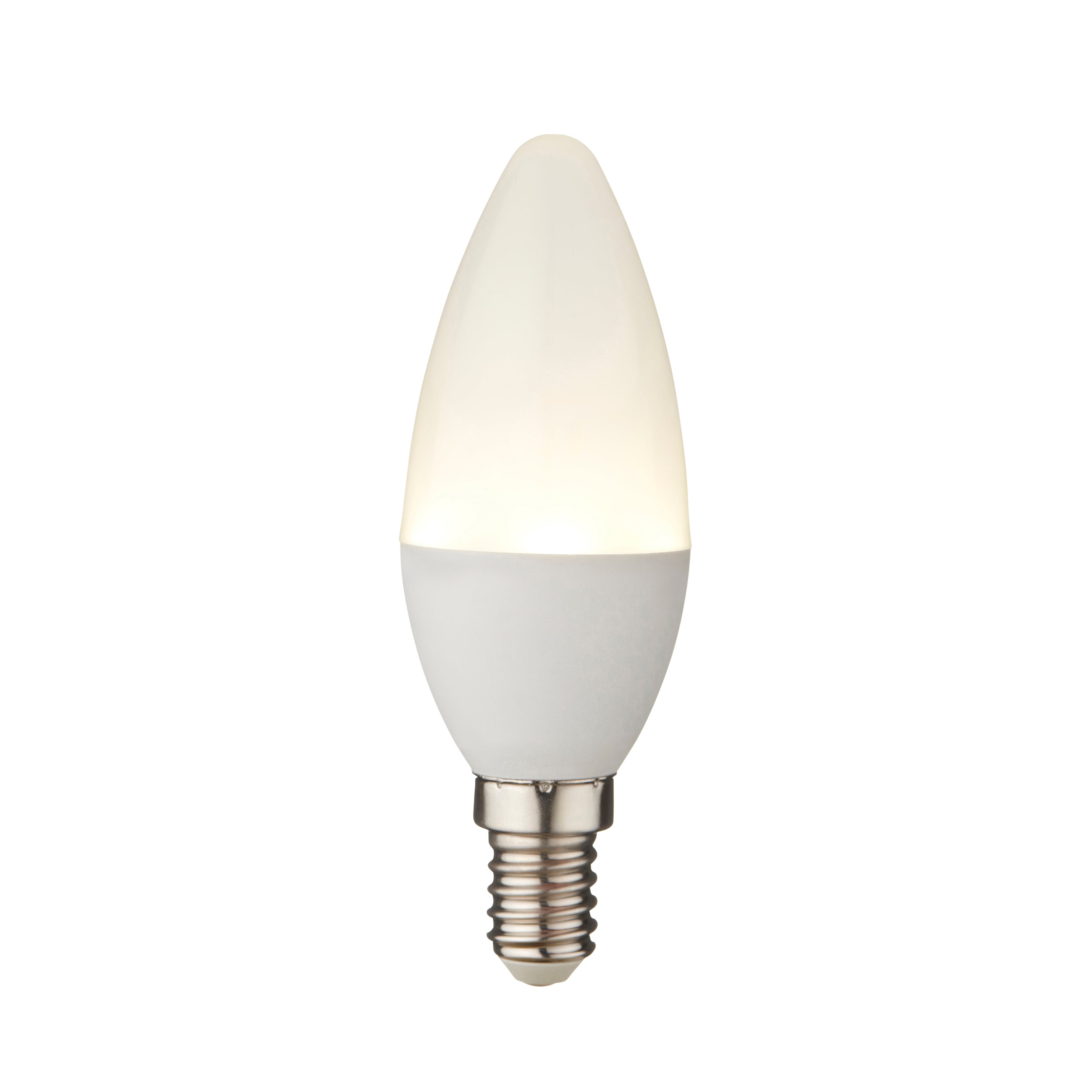 Saxby Lighting E14 LED CANDLE 4.9W | 470LM | 96LM/W | 4000K 119340