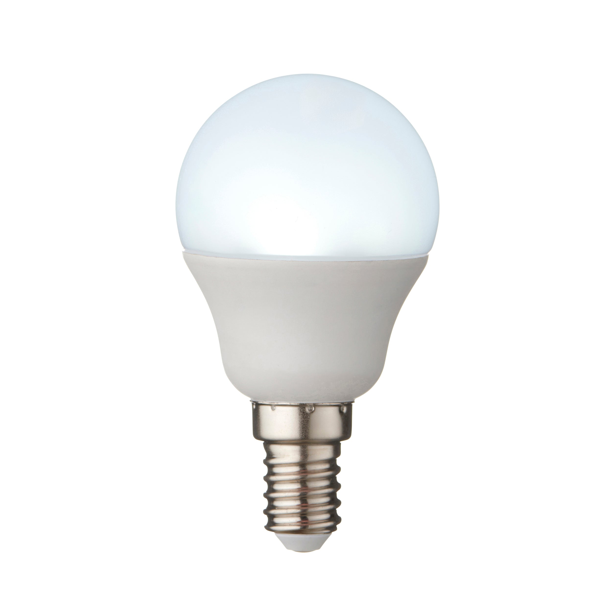 Saxby Lighting E14 LED GOLF 4.9W | 470LM | 96LM/W | 6500K 119344