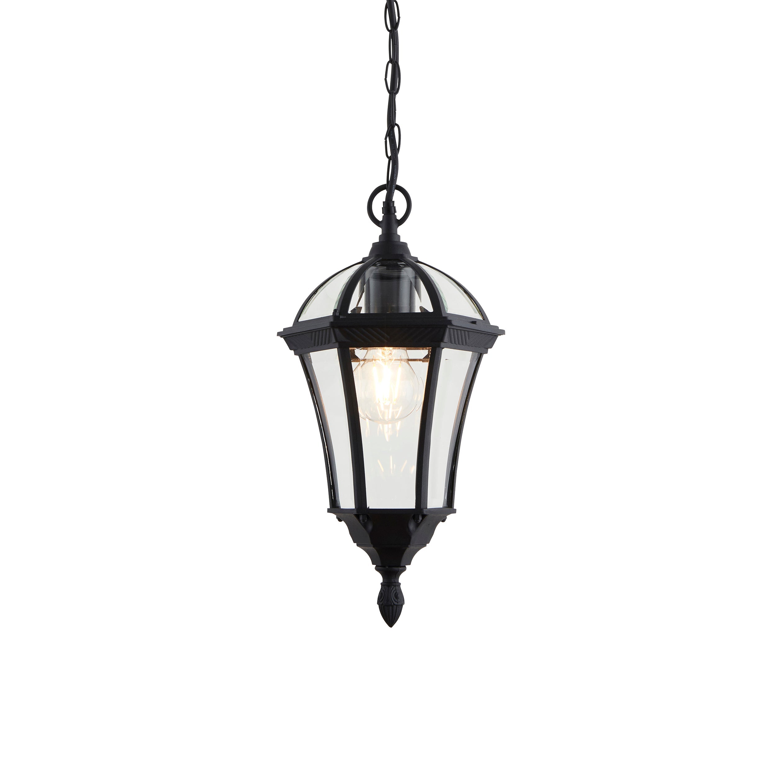 Endon Drayton 1lt Pendant Light YG-3503