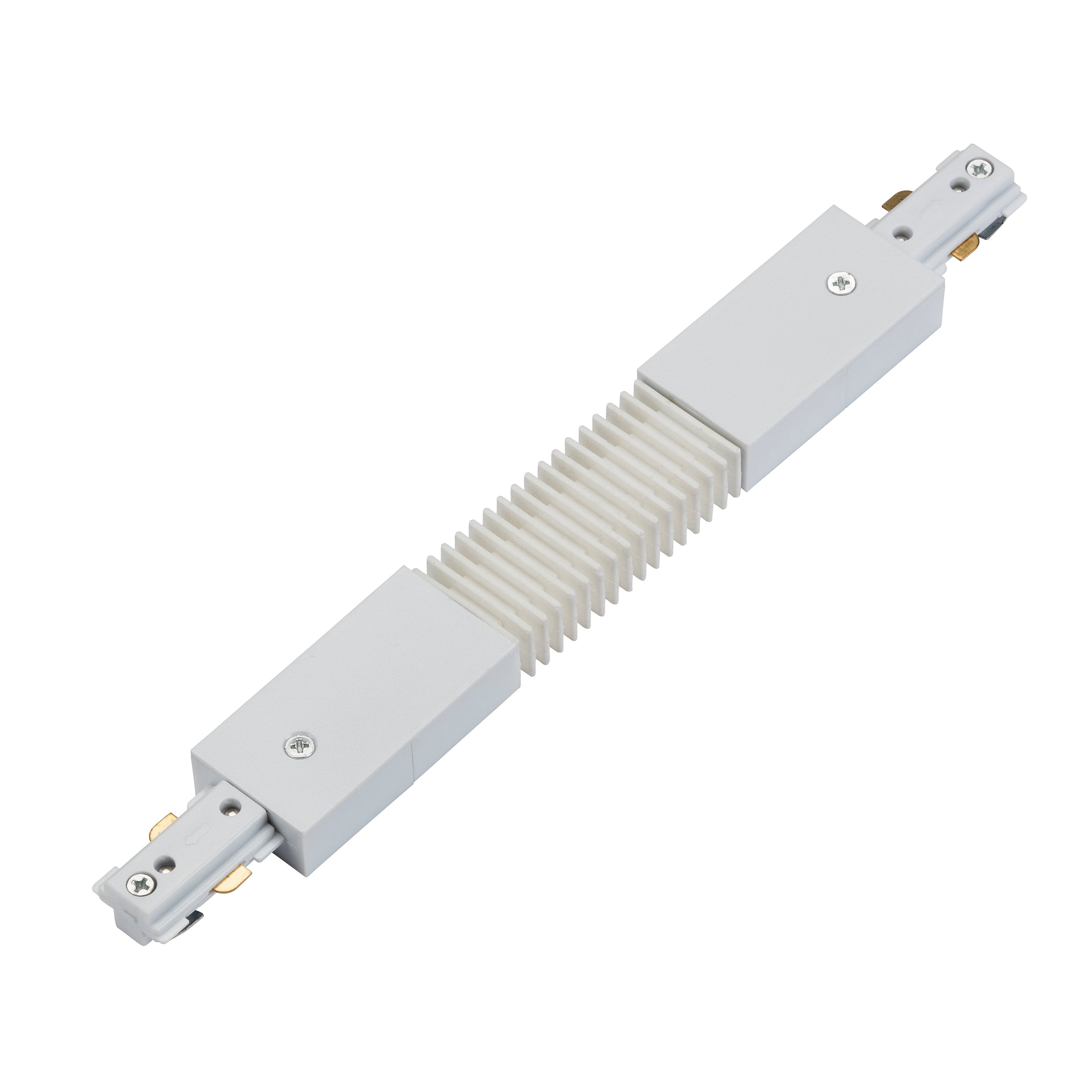 Saxby Lighting Track Flexible Connector - White 75535