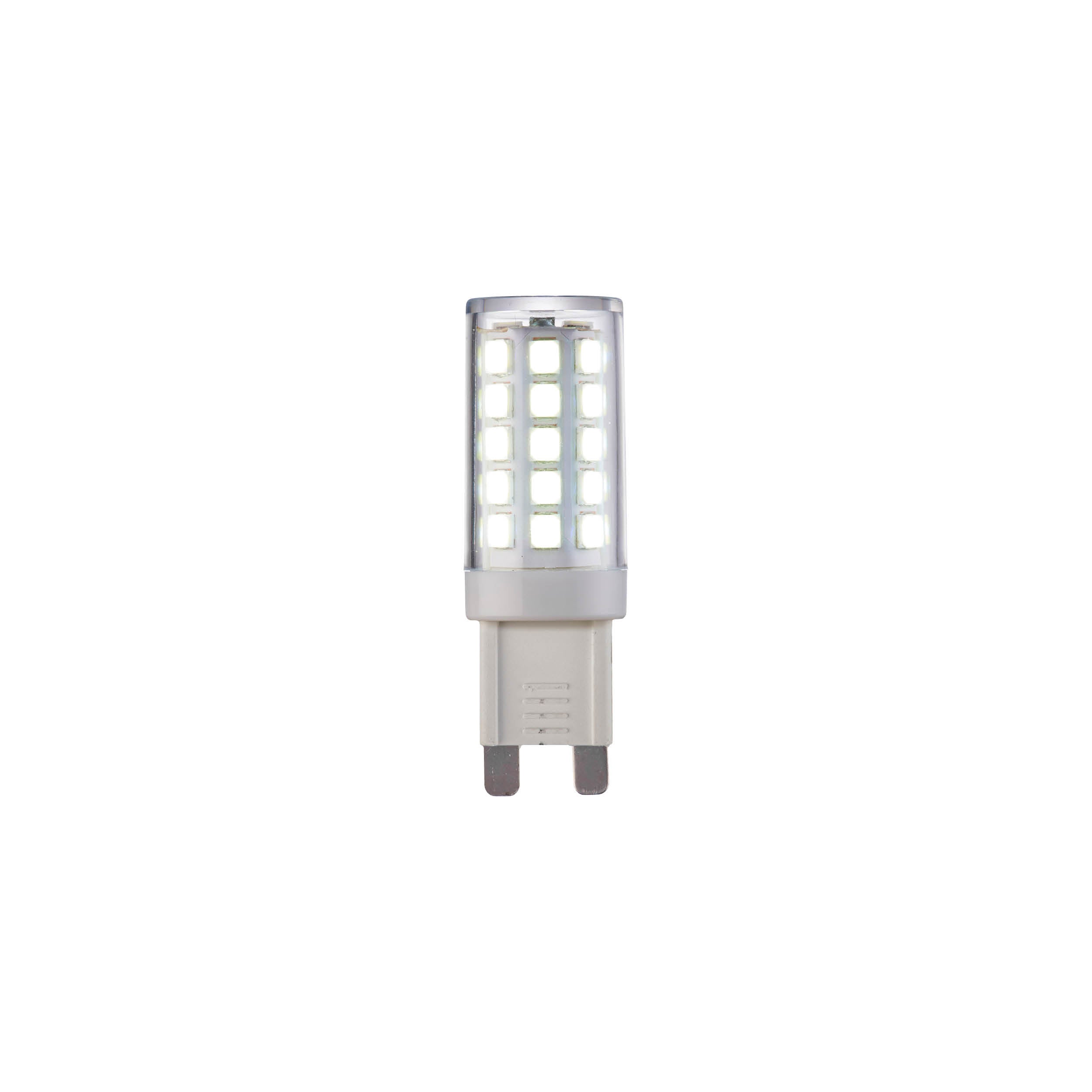 Saxby Lighting G9 LED 3.5W | 400LM | 114LM/W | 6500K 81021