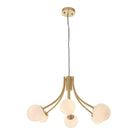 Endon Bloom 6lt Pendant Light 92217