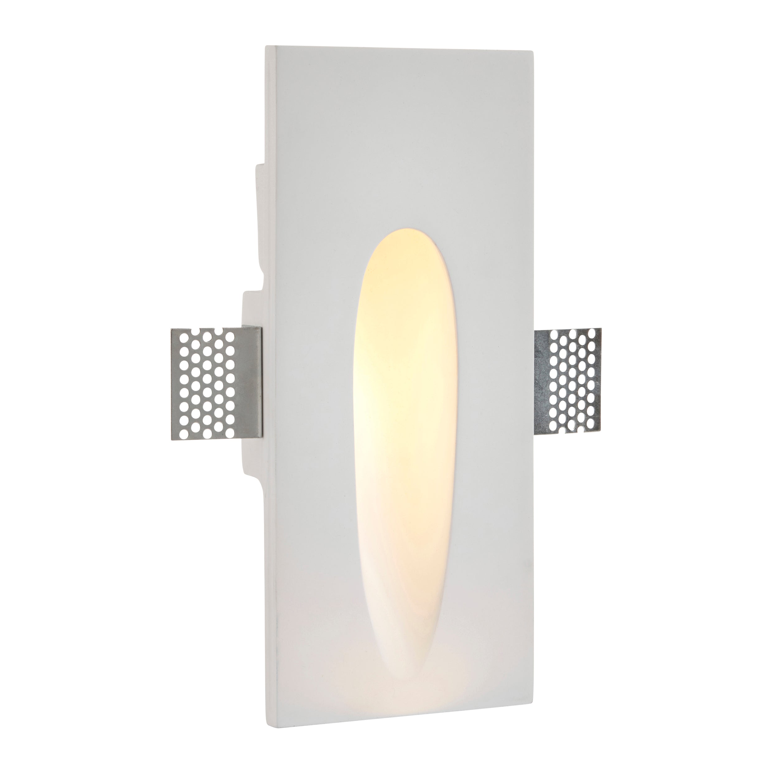 Saxby Lighting Zeke rectangular 1.6W warm white 92313