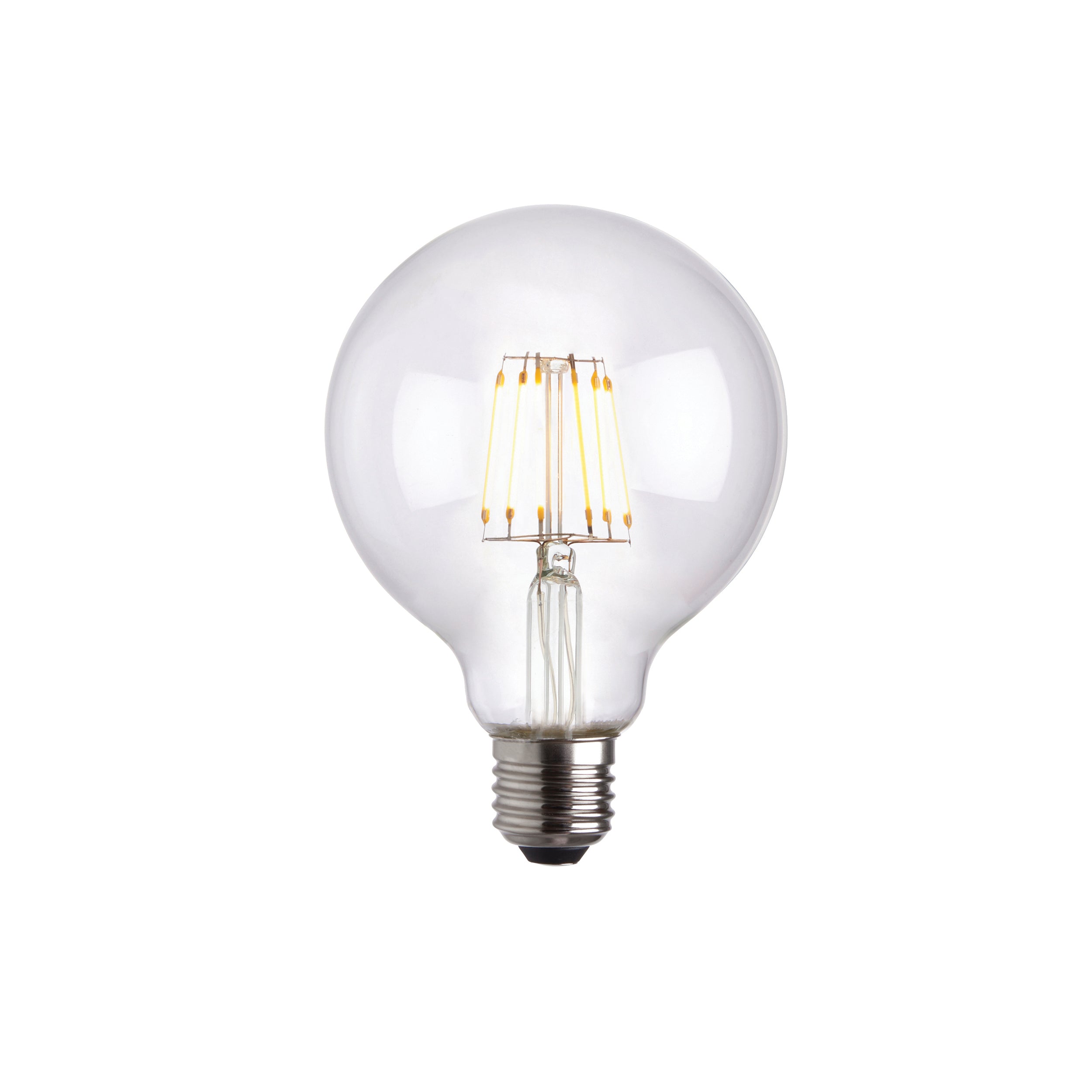 Endon E27 LED filament globe 1lt Accessory Light 93023