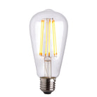Endon E27 LED filament pear 1lt Accessory Light 93025
