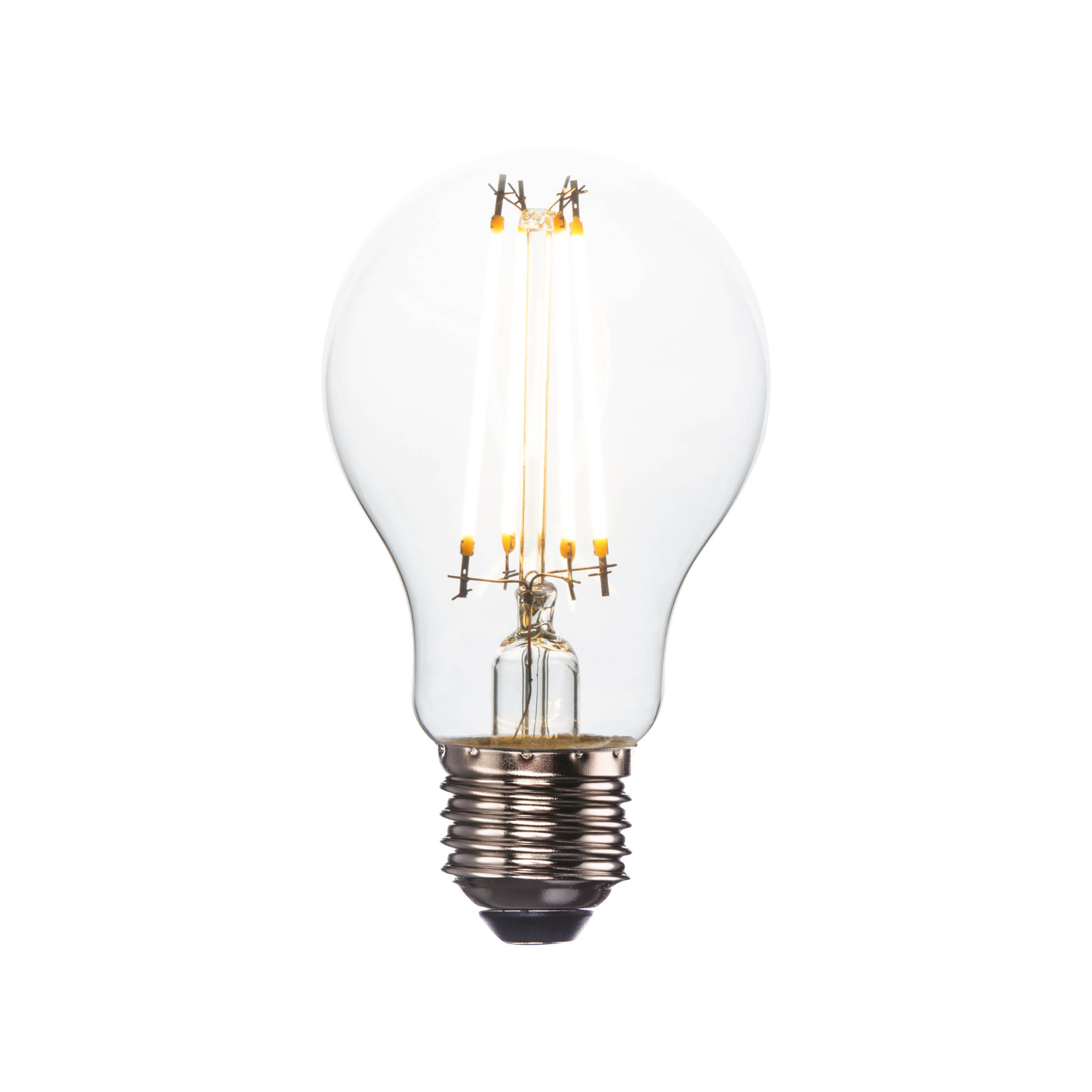 Saxby Lighting E27 LED FILAMENT GLS 6W | 806LM | 134LM/W | 2700K 94342