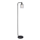 Endon Toledo 1lt Floor Light 95456