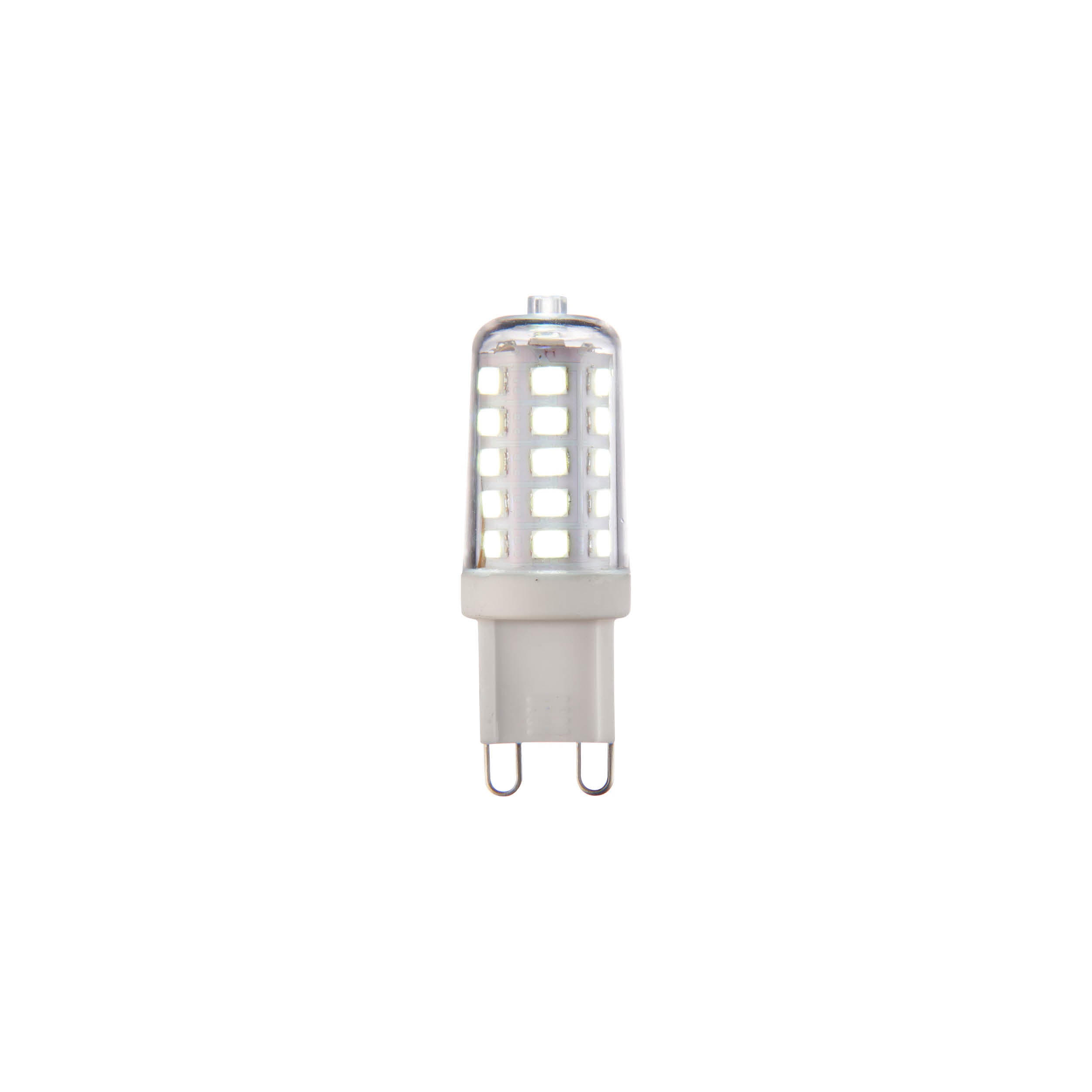 Saxby Lighting G9 LED 3.2W | 360LM | 113LM/W | 6500K - Dimmable 98434