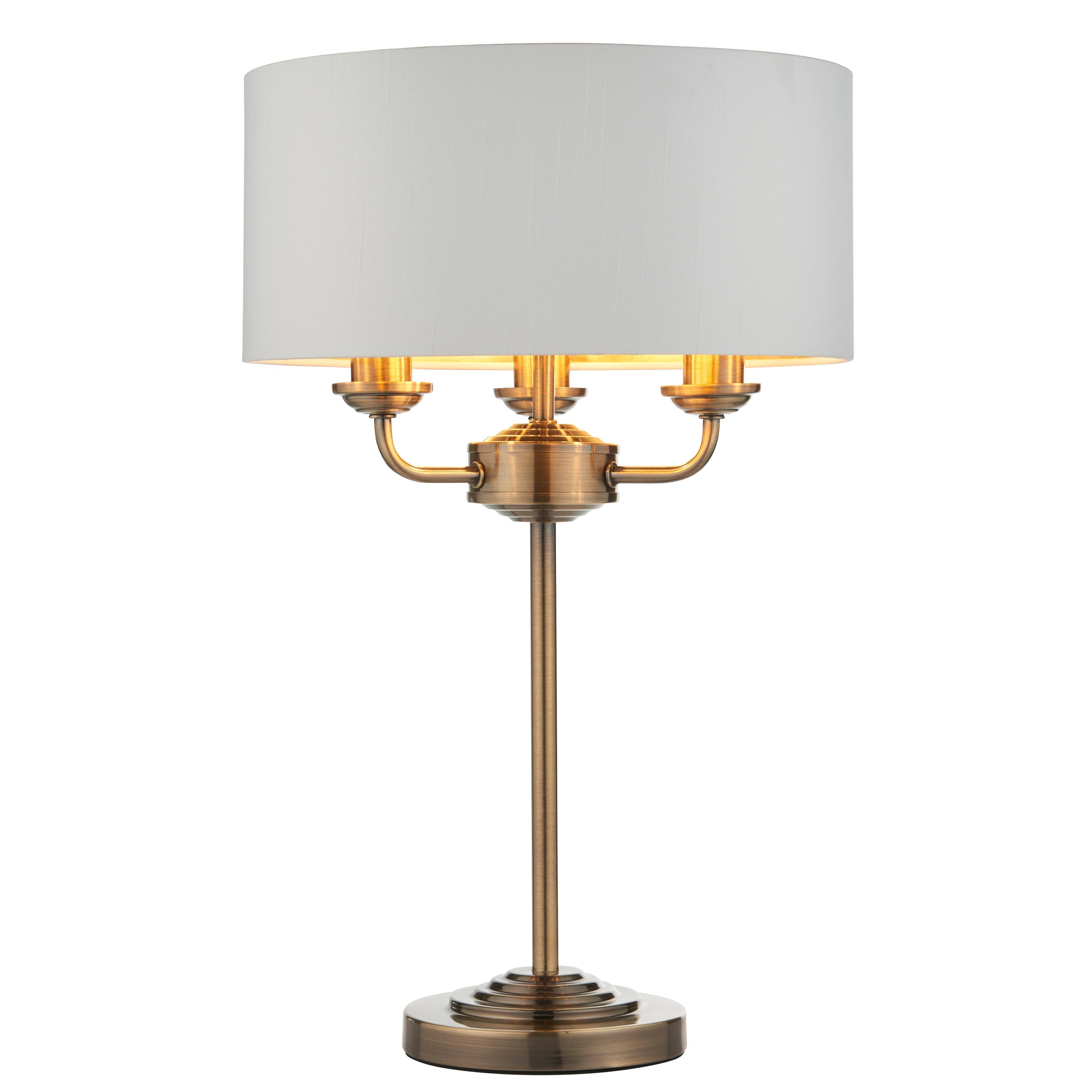 Endon Highclere 3lt Table Light 98932