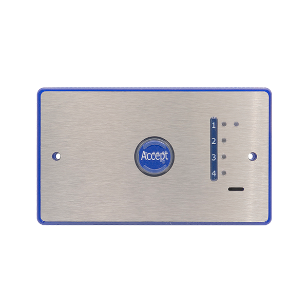 ESP Beacon Assist Call 4 Zone Module B1A4ZM