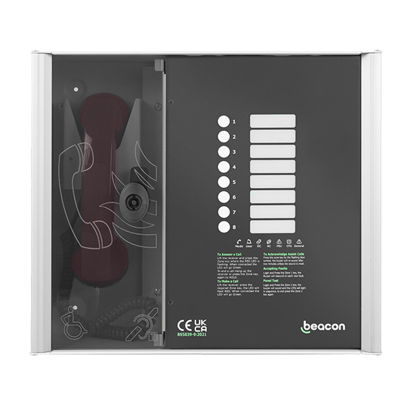 ESP Beacon Master Station 2 Line B1M2