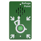 ESP Beacon Disabled Refuge Type B Outstation Green B1TB