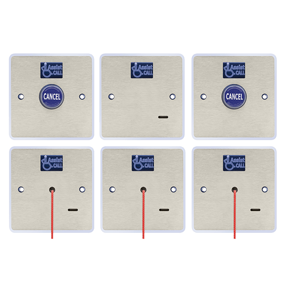 ESP Beacon Assist Call Bedroom Kit BABEDKIT