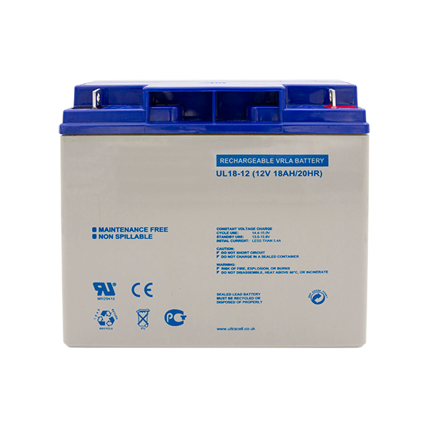ESP 12V 17.0Ah SLA BATTERY BAT18