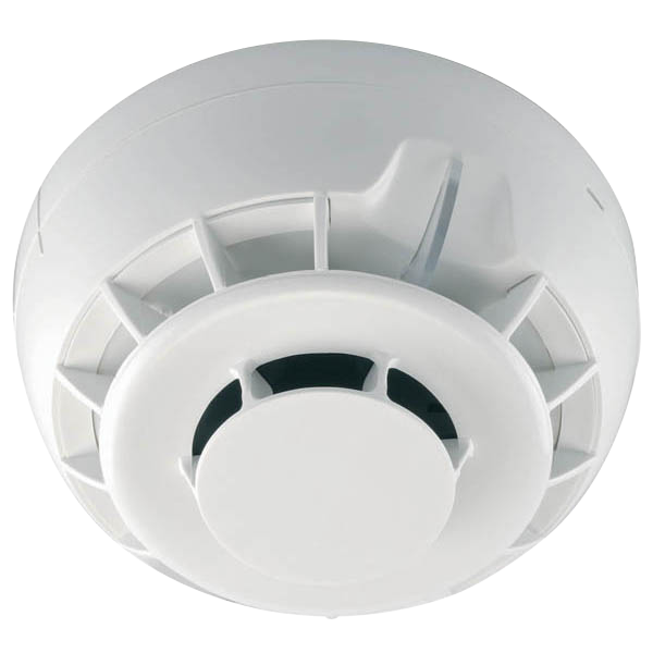 ESP 12V combined smoke+heat DETECTOR & BASE CSD212