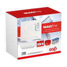 ESP 2 Zone Conventional Fire Alarm Kit FLK2P