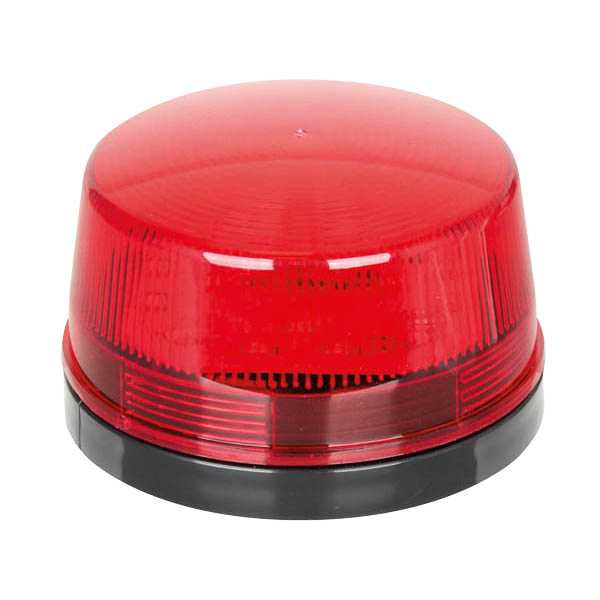 ESP LED Strobe (red lens) FS1L