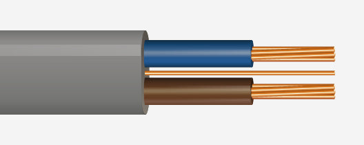 2.5mm 6242Y Twin & Earth Cable - 100mtr