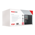 ESP 2 Zone 2 Wire Fire Panel Kit Black MAGDUO2BKIT