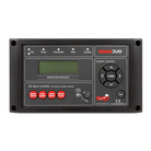ESP 2 Wire Fire Repeater Panel Black MAGDUOREPB