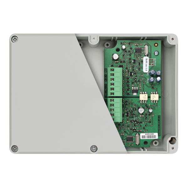 ESP CONVENTIONAL ZONE MODULE WITH ISOLATOR MAGPRO-CZM