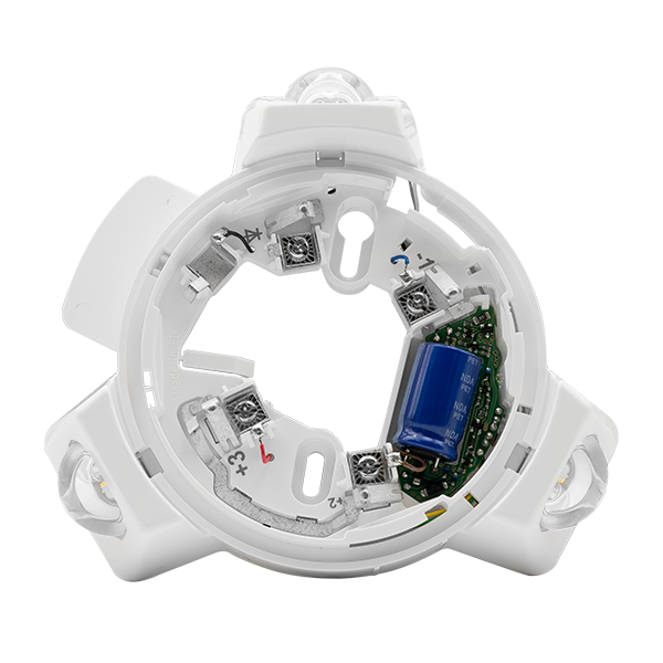 ESP MAGPRO Addressable Fire EN54-23 VAD Base White LEDs (requires MAGPRO-DBS1) MAGPRO-DB23W