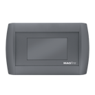 ESP MAGPRO Addressable Fire Alarm Repeater Panel Grey MAGPRO-REP01