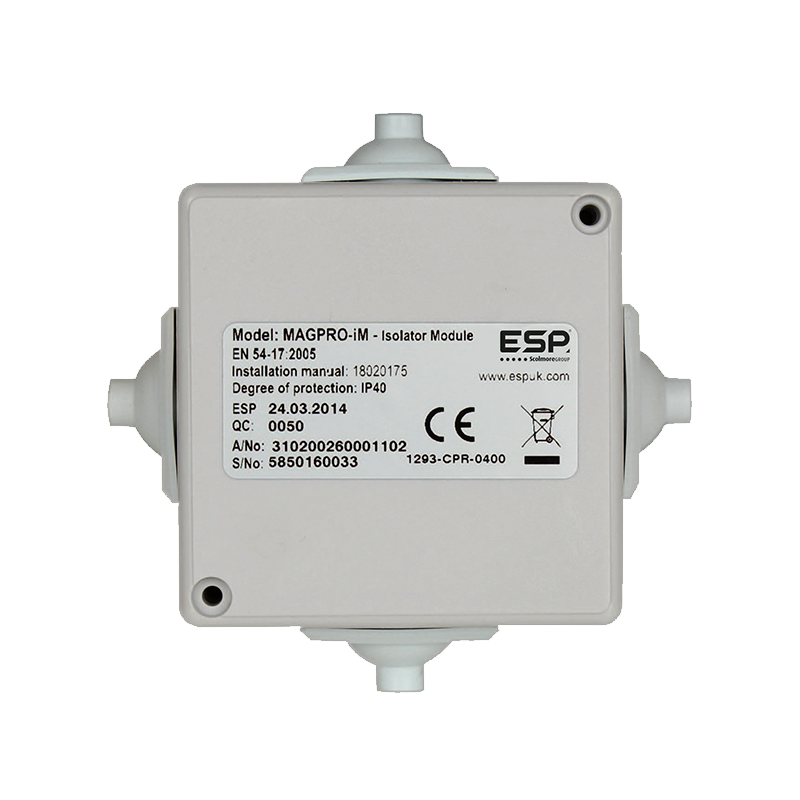 ESP ISOLATOR MODULE MAGPRO-iM