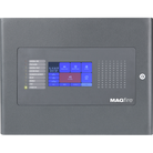 ESP MAGPRO Addressable 96 Zone Fire Alarm Panel Grey MAGPRO9601