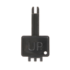 ESP spare KEYS for SCP2R pack of 5 SCP2RK