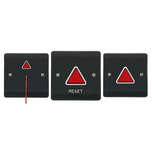 ESP Beacon Accessible Toilet Alarm Kit Grey UDTAKITG