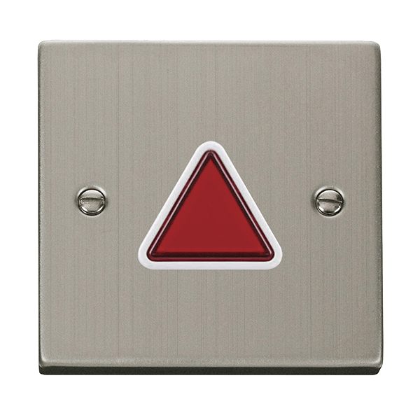 ESP Beacon Accessible Toilet Alarm Light & Buzzer Module Stainless Steel UDTALBMSS