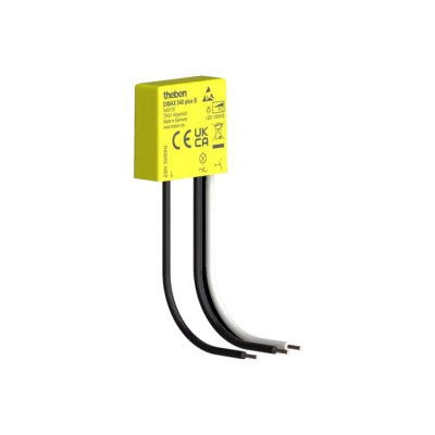 Timeguard Theben 5400130 DIMAX 540 plus B LED Mini Dimmer
