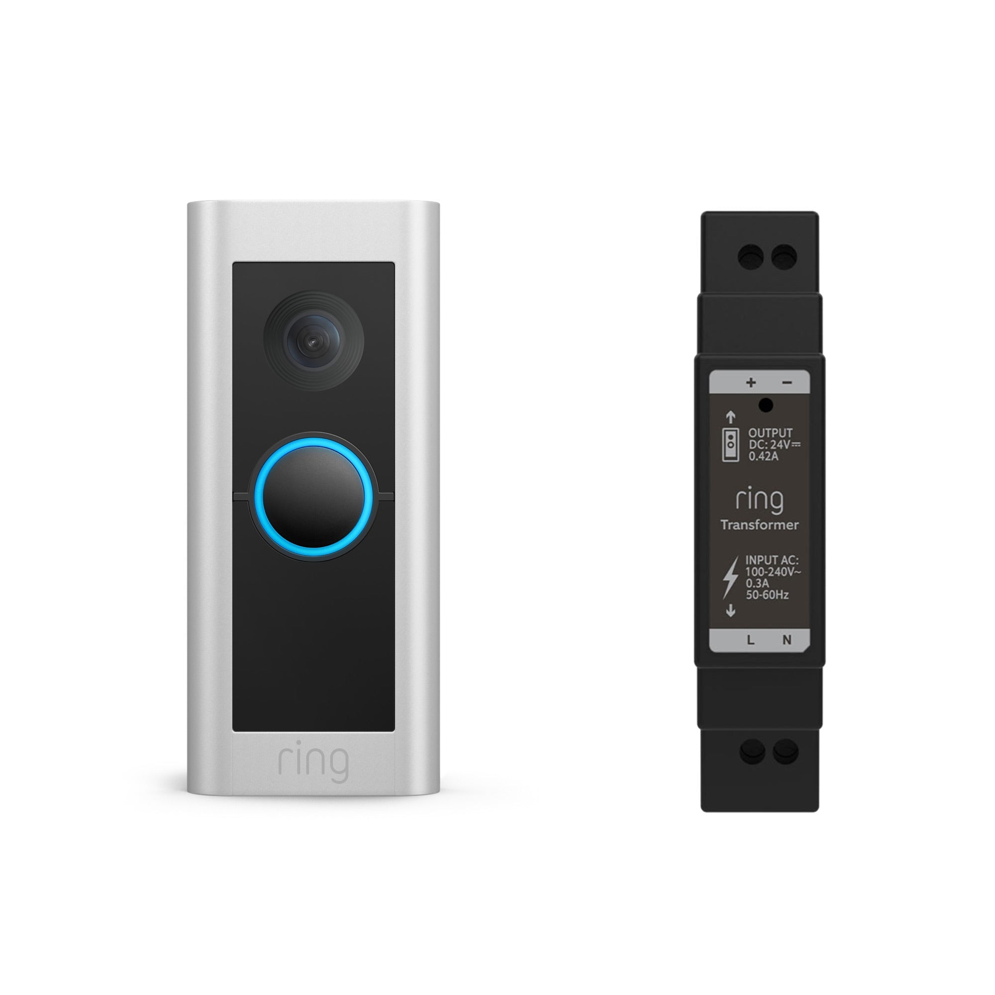 Ring Video Doorbell Pro 2 Hardwired B086QKXW1M