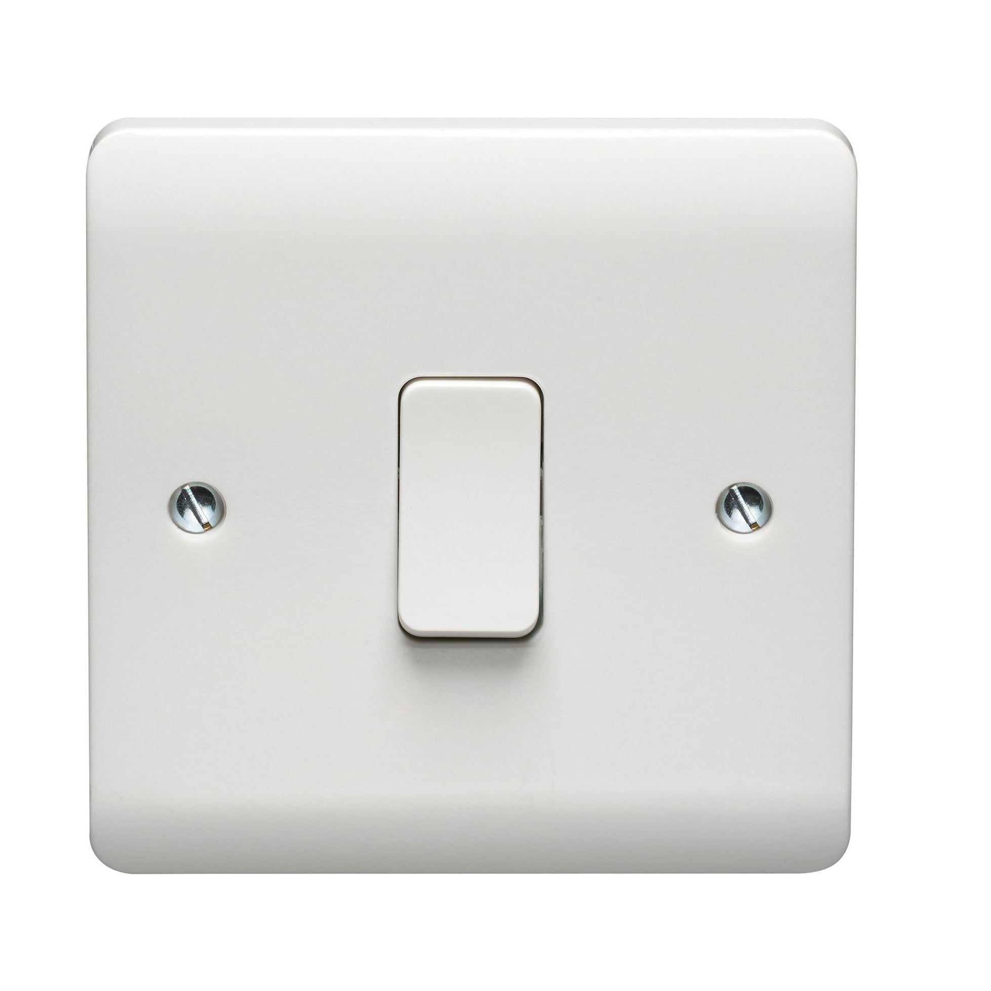Crabtree Instinct 10Ax 1G 2 Way Switch Cr1172