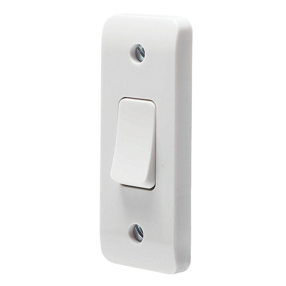 Architrave switch clearance