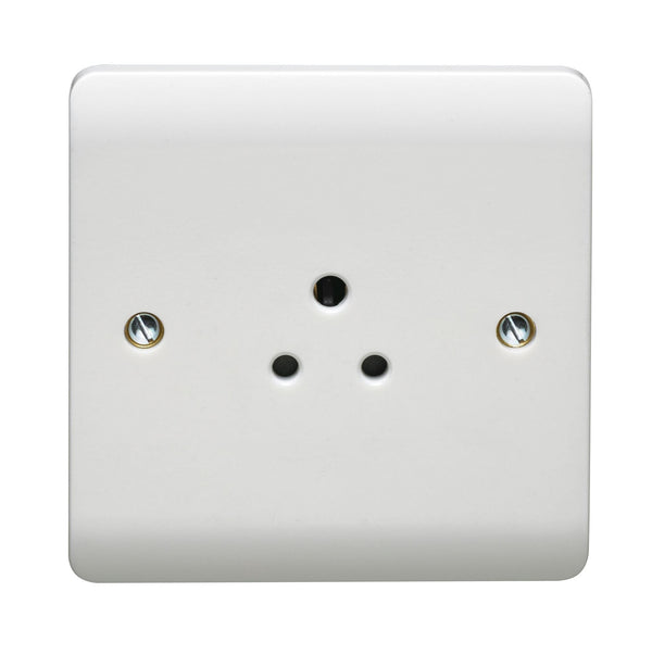 Crabtree Instinct 1G 2A Unswitched Socket Cr1046
