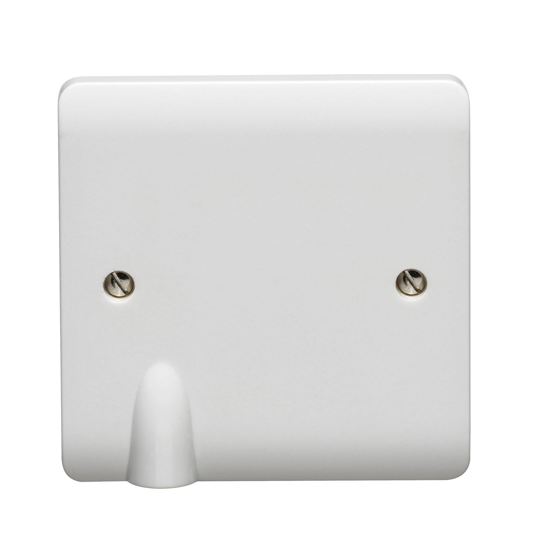 Crabtree Instinct 1G 20A Flex Outlet Cr1075
